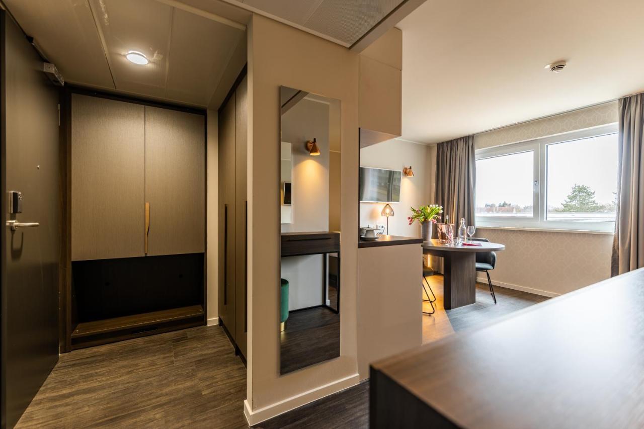 Maseven Muenchen Messe Dornach Lejlighedshotel Aschheim Eksteriør billede