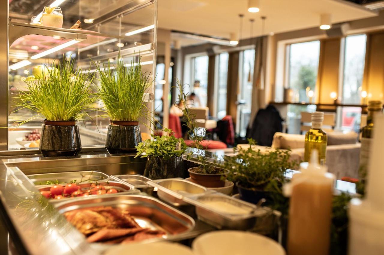 Maseven Muenchen Messe Dornach Lejlighedshotel Aschheim Eksteriør billede