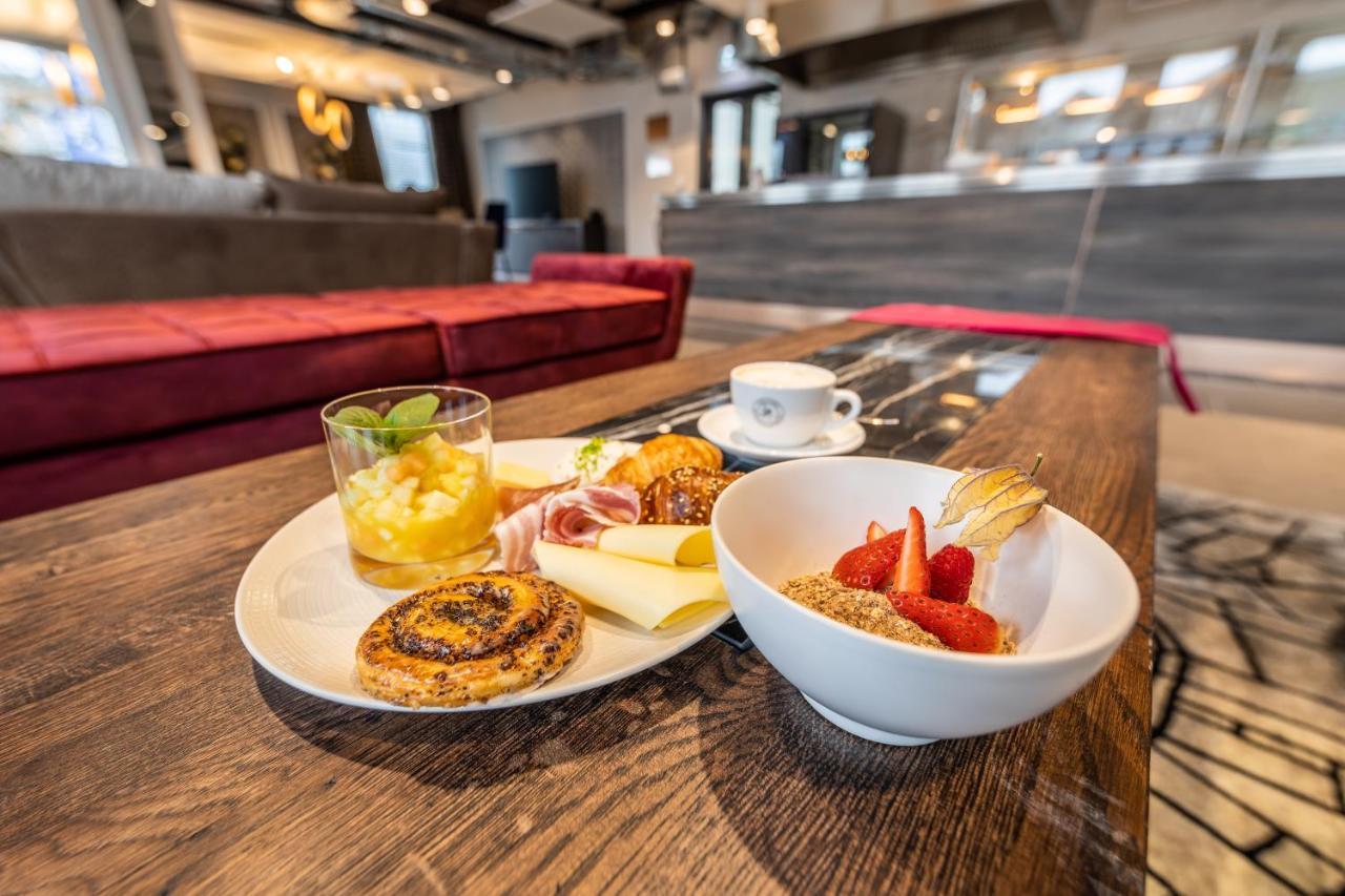 Maseven Muenchen Messe Dornach Lejlighedshotel Aschheim Eksteriør billede