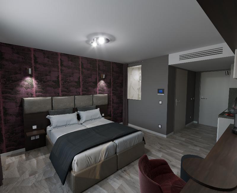 Maseven Muenchen Messe Dornach Lejlighedshotel Aschheim Eksteriør billede